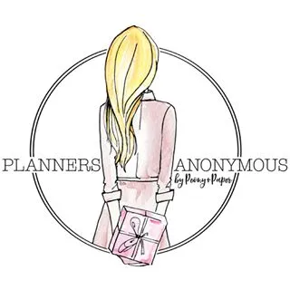Planners Anonymous discount code